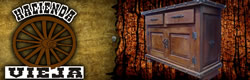 Hacienda Vieja - Muebles Rusticos de Mezquite