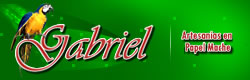 Artesanias Gabriel - Papel Mache 