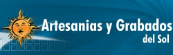 Artesanias y Grabados del Sol