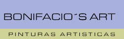 Pinturas Artisticas Bonifacios art
