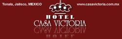 Hotel casa Victoria - Bed and Breakfast Tonala