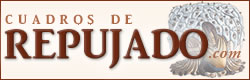 Cuadros de Repujado. Clik Aqui