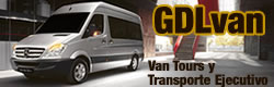 GDLvan - Van Tours y Transporte Ejecutivo