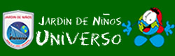 Jardin de Ni&ntilde;os Universo