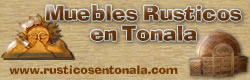Muebles Rusticos en Tonala