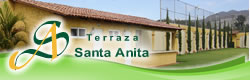 Terraza Santa Anita