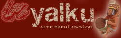 Yalku - Arte Prehispanico